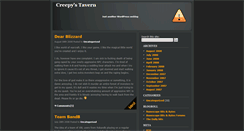 Desktop Screenshot of creepypirate.rsbandb.com